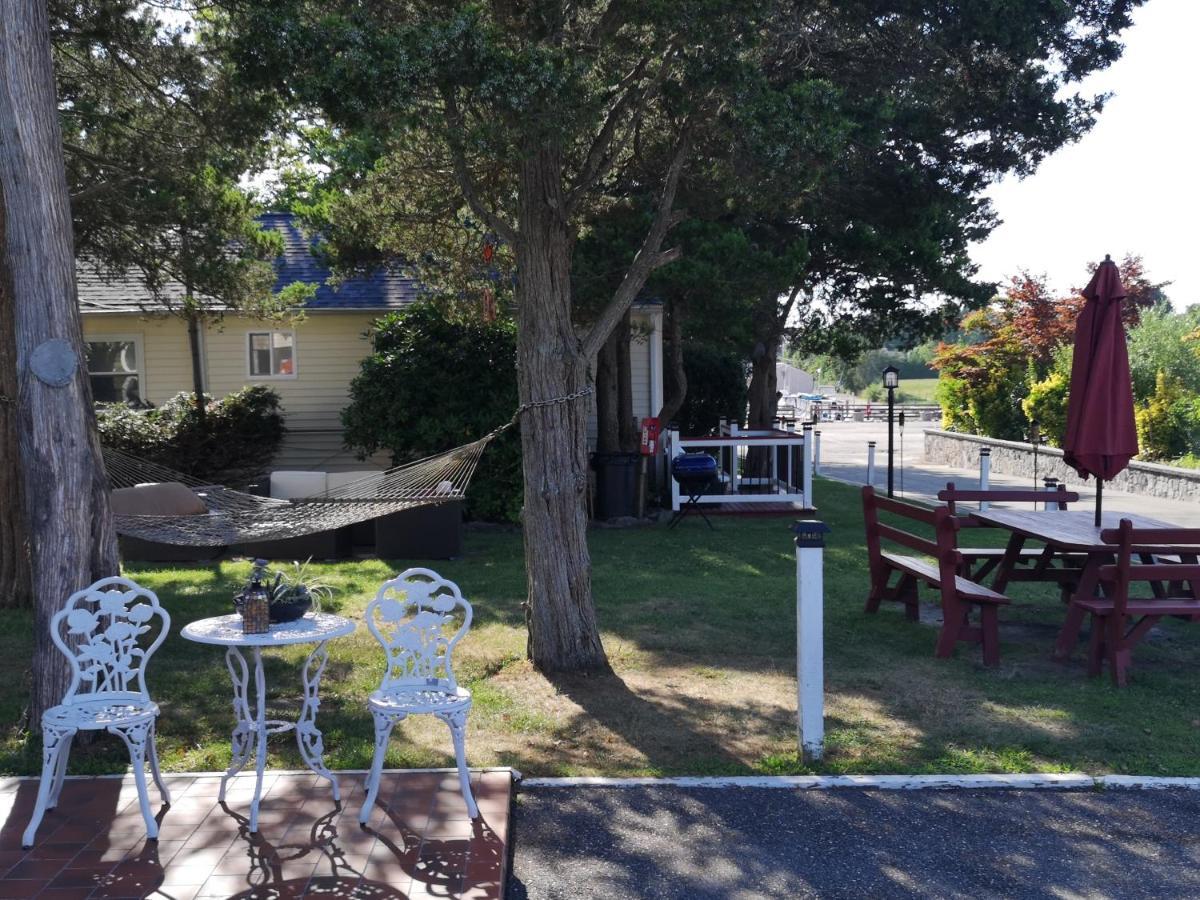 海湾观赏码头酒店 汉普顿贝斯 外观 照片