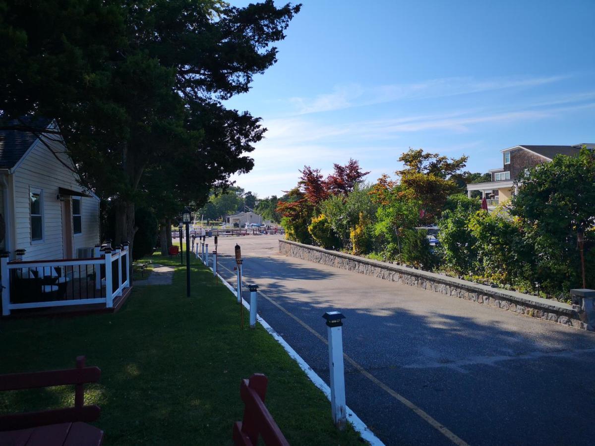 海湾观赏码头酒店 汉普顿贝斯 外观 照片